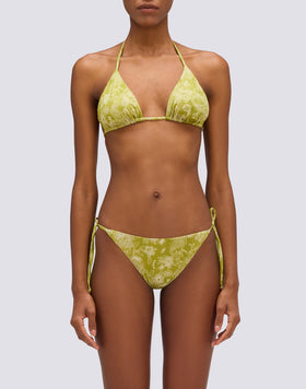 ANITA - BAÑADOR DE TIRANTES CON ESTAMPADO HIBI PAISLEY BANDANA