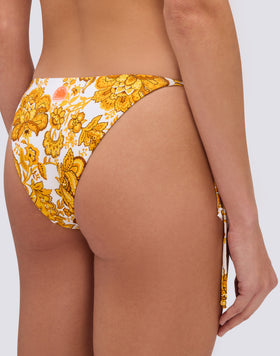 ANITA - FLOWER PRINT ADJUSTABLE HIP BRIEFS