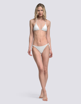 ANITA - BAÑADOR DE FELPA JACQUARD SK23