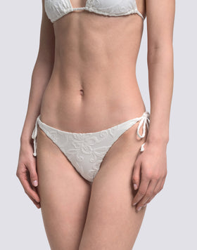 ANITA - BAÑADOR DE FELPA JACQUARD SK23