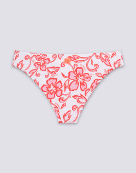 MARISOL - SK23 PRINT CULOTTE BOTTOMS