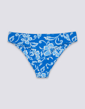 MARISOL - SK23 PRINT CULOTTE BOTTOMS