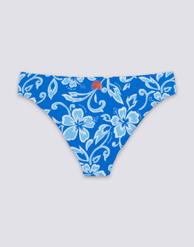 MARISOL - SK23 PRINT CULOTTE BOTTOMS
