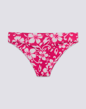 MARISOL - SK23 PRINT CULOTTE BOTTOMS