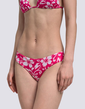 MARISOL - SK23 PRINT CULOTTE BOTTOMS