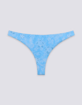 SANIBELI - SLIP BIKINI FANTASIA PAISLEY BANDANA
