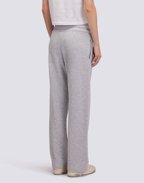 PANTALÓN DE CHANDAL DESMONTABLE CON CINTURA AJUSTABLE