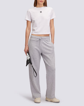 PANTALÓN DE CHANDAL DESMONTABLE CON CINTURA AJUSTABLE