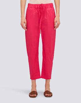 PANTALÓN LARGO DE POPELÍN