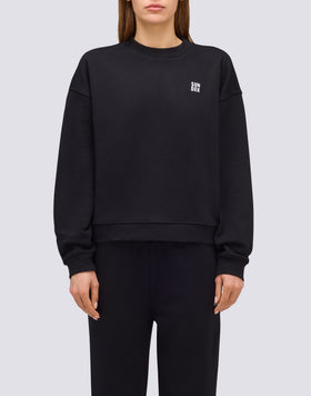 UNBRUSHED CREWNECK SWEATSHIRT