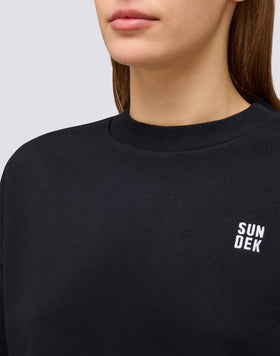 UNBRUSHED CREWNECK SWEATSHIRT