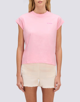 WOMEN'S T-SHIRT WITH GRADIENT PRINT