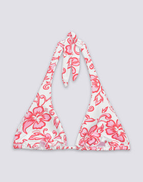 HILA - AMERICAN TRIANGLE TOP SK23 PRINT
