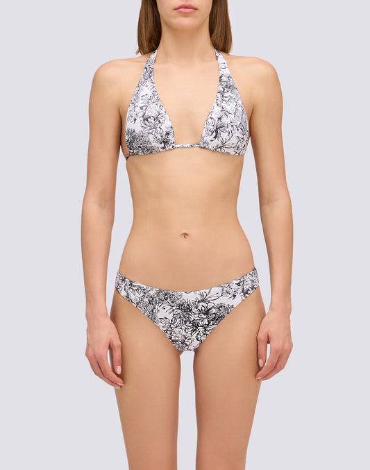 HILA - FLEUR DE JOIE AMERICAN TRIANGLE TOP