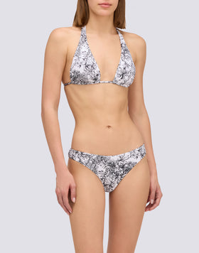 HILA - TOP TRIANGLE AMÉRICAIN FLEUR DE JOIE