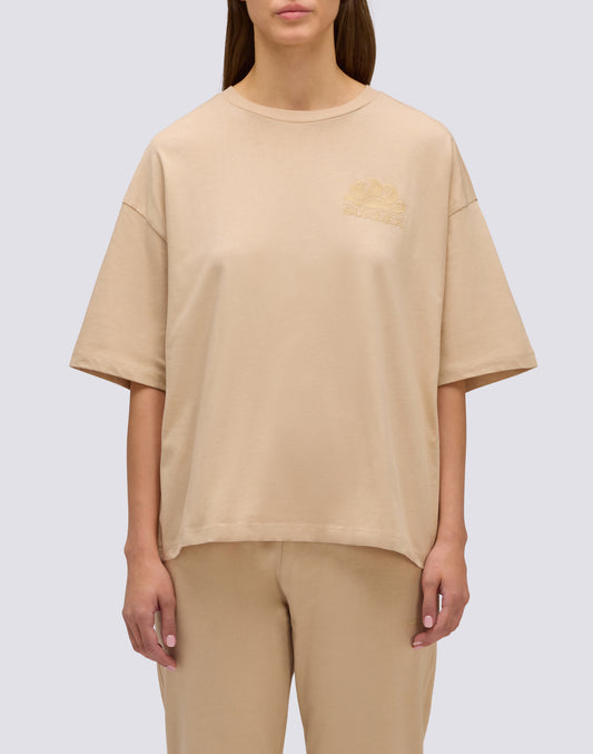 CAMISETA DE MUJER DE CORTE REGULAR