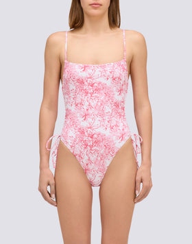 DIANA ROSE - COSTUME INTERO FELUR DE JOIE