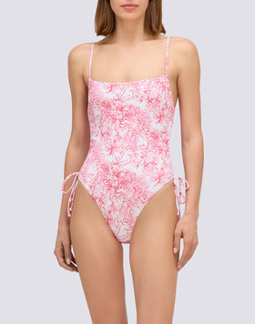 DIANA ROSE - COSTUME INTERO FELUR DE JOIE