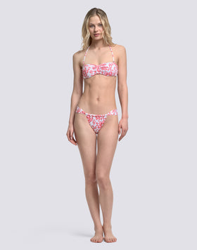 PEM - ADJUSTABLE HIGH-WAISTED BOTTOMS WITH SK23 PRINT