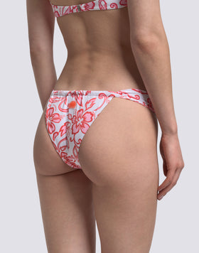PEM - ADJUSTABLE HIGH-WAISTED BOTTOMS WITH SK23 PRINT