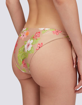BEA - BRAGUITA CON LAZO AJUSTABLE ESTAMPADO DREAM HAWAII
