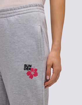 PANTALONES DE CHANDAL DE MUJER DE FORRO POLAR