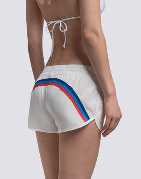 MARGATE - BERMUDAS DE BAÑO CORTAS PARA MUJER REPREVE®