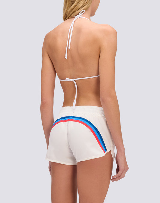 MARGATE - BERMUDAS DE BAÑO CORTAS PARA MUJER REPREVE®