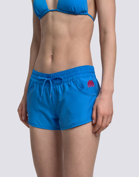 MARGATE - BERMUDAS DE BAÑO CORTAS PARA MUJER REPREVE®