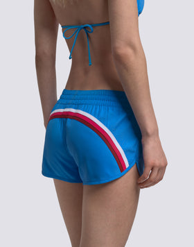 MARGATE - BERMUDAS DE BAÑO CORTAS PARA MUJER REPREVE®