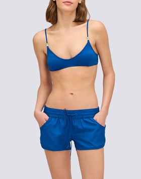 MARGATE - REPREVE® WOMEN'S SWIM SHORTS