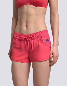 MARGATE - BERMUDAS DE BAÑO CORTAS PARA MUJER REPREVE®
