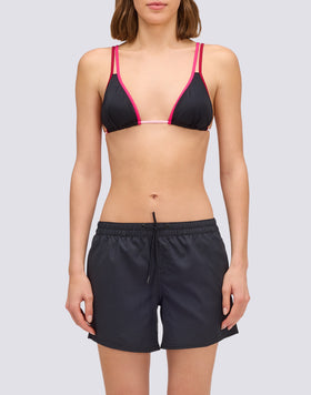 COAST - REPREVE® MEDIUM LENGTH ELASTIC WAIST SWIMMING SHORTS