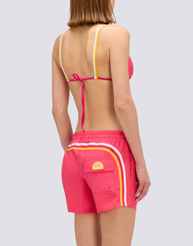 COAST - MID-LENGTH ELASTICATED WAIST REPREVE® SEA SHORTS