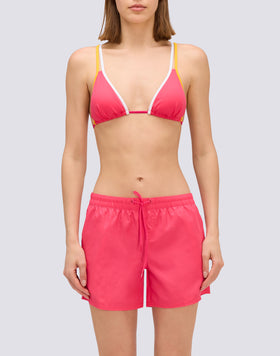 COAST - MID-LENGTH ELASTICATED WAIST REPREVE® SEA SHORTS