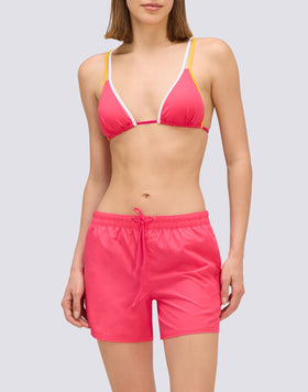 COAST - MID-LENGTH ELASTICATED WAIST REPREVE® SEA SHORTS