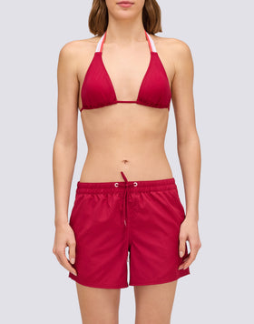 COAST - PANTALONCINO MARE LUNGHEZZA MEDIA VITA ELASTICATA REPREVE®