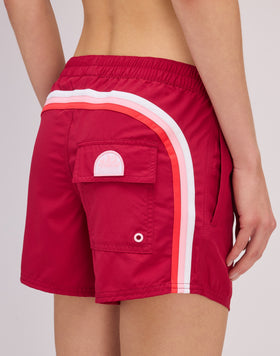 COAST - PANTALONCINO MARE LUNGHEZZA MEDIA VITA ELASTICATA REPREVE®