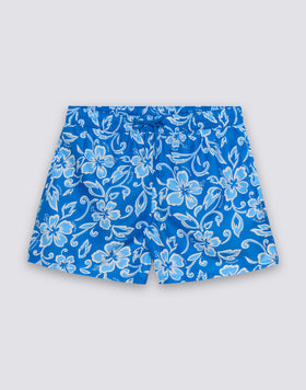 COAST - SHORT DE BAIN REPREVE® AVEC IMPRIMÉ HIBISCUS SK23