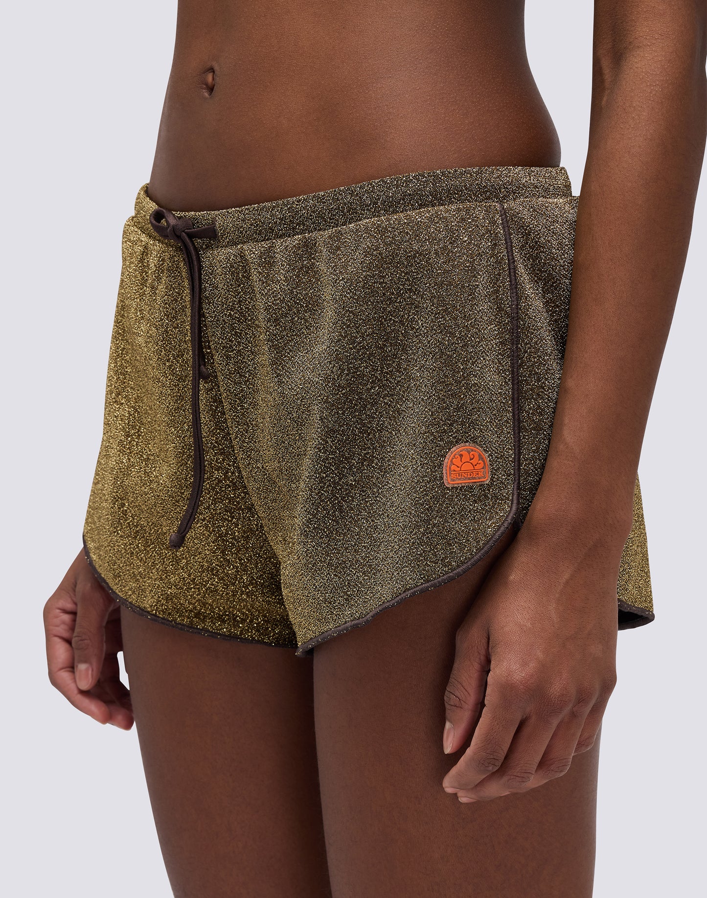 HAIWORTH - LUREX SHORTS 