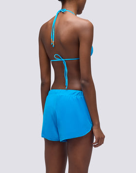 VELVET SWIMSHORTS