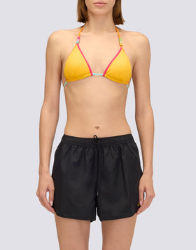 KIANA SHORT SHORTS WITH REPREVE® ELASTICATED WAISTBAND