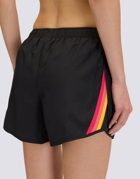 KIANA SHORT SHORTS WITH REPREVE® ELASTICATED WAISTBAND