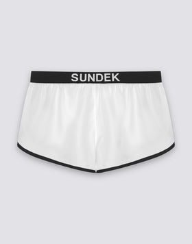 LULIN - STRETCH WAIST SWIM SHORTS
