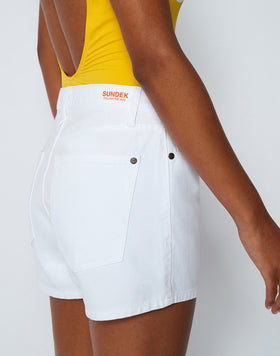 SHORTS IN BULL DI COTONE