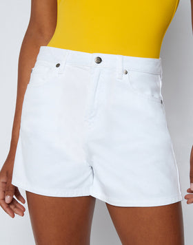 SHORTS IN BULL DI COTONE