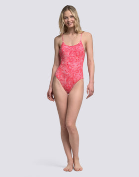 MAILLOT DE BAIN ENTIER MOTIF HIBI PAISLEY BANDANA