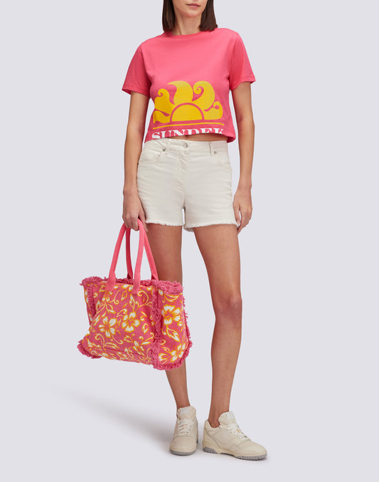 CROPPED T-SHIRT