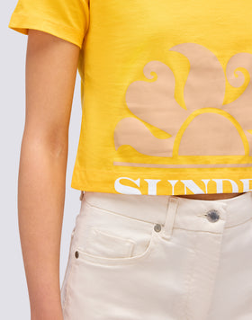 T-SHIRT CROP