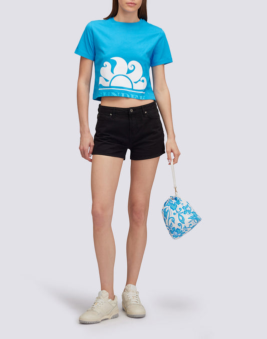 CROPPED T-SHIRT